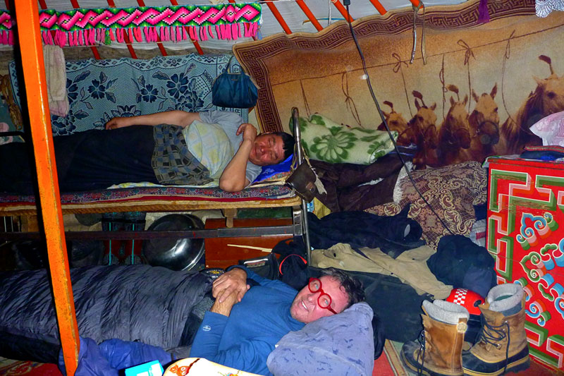 Mongolia
